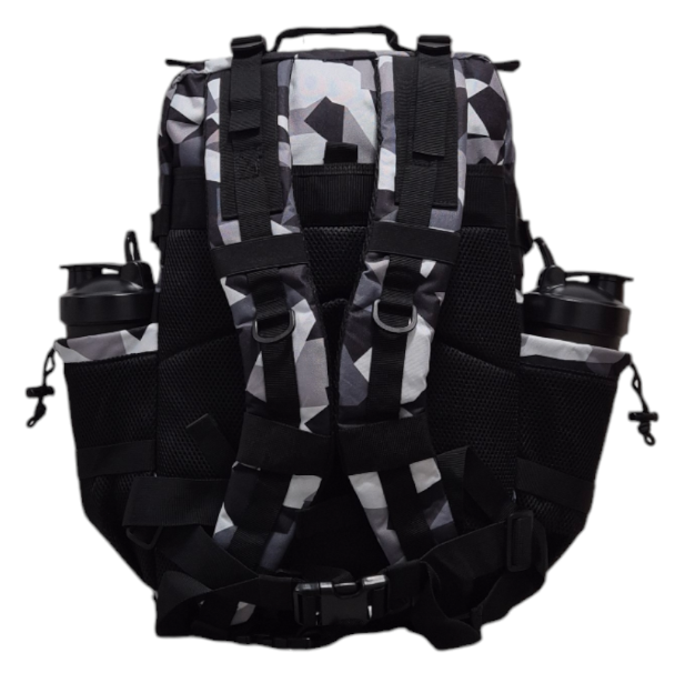 MOCHILA TÁCTICA GEOMETRY 45L