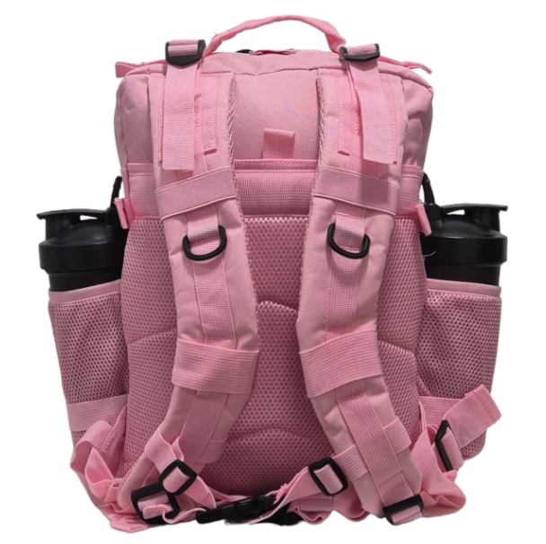 MOCHILA TÁCTICA PINK 45L