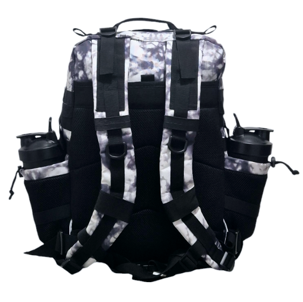 MOCHILA TÁCTICA WHITE ICE 45L