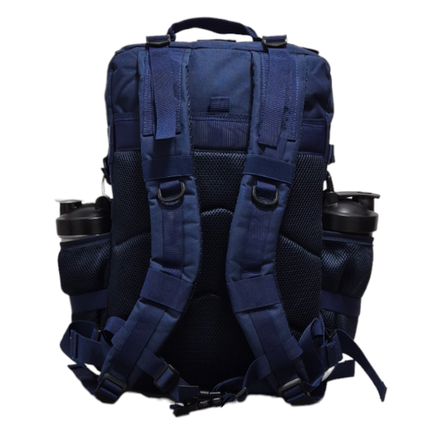 MOCHILA TÁCTICA DARK BLUE 45L