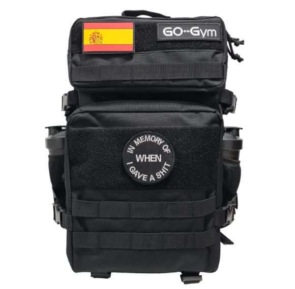 PARCHE BANDERA ESPAÑA