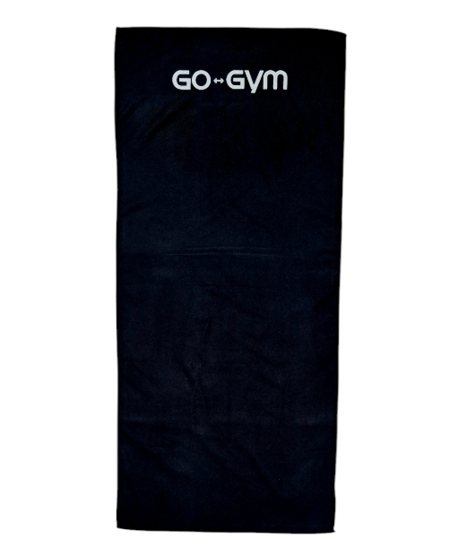 TOALLA GYM BLACK