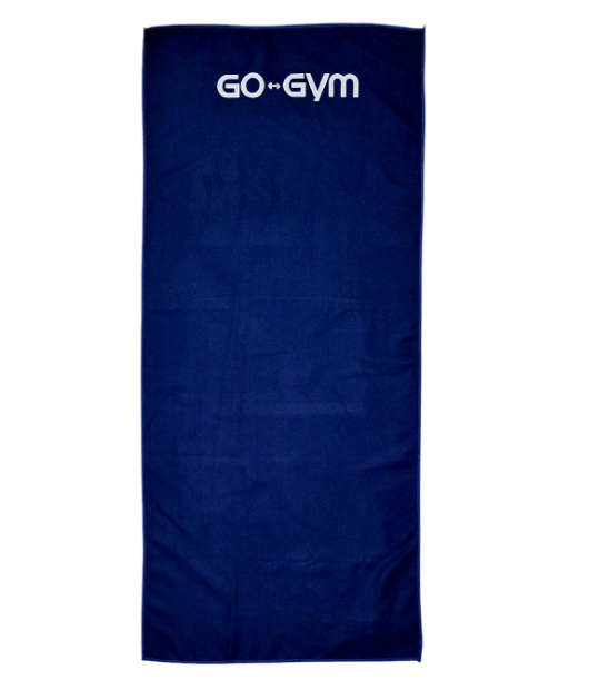 TOALLA GYM DARK BLUE