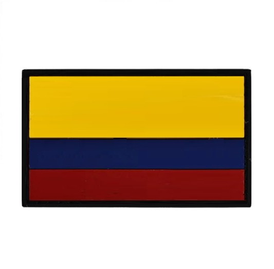 PARCHE BANDERA COLOMBIA