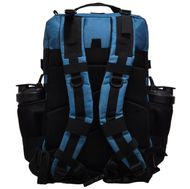 MOCHILA TÁCTICA BLUE 45L