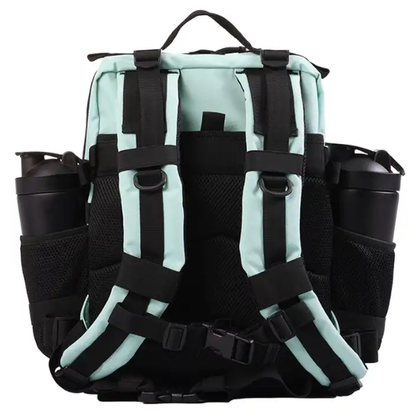 MOCHILA TÁCTICA MINT GREEN 25L