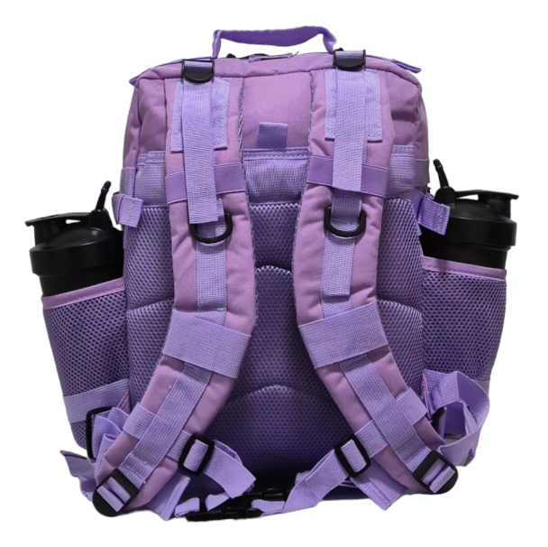 MOCHILA TÁCTICA PURPLE 25L