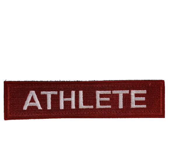 PARCHE ATHLETE