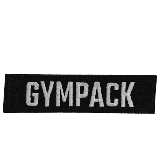 PARCHE GYMPACK