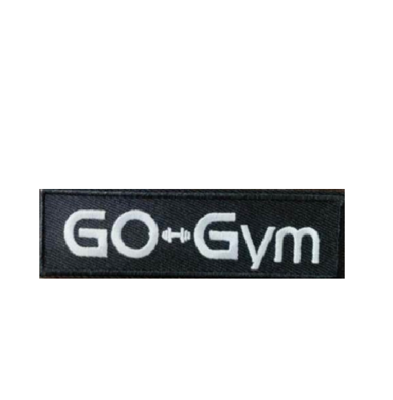 PARCHE GO-GYM