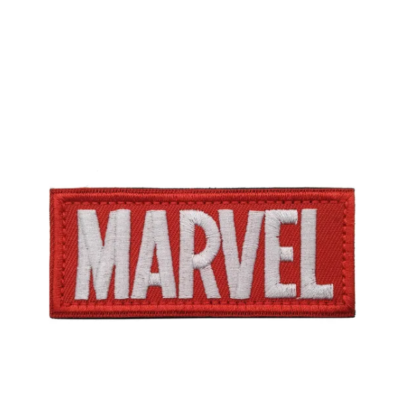 PARCHE MARVEL