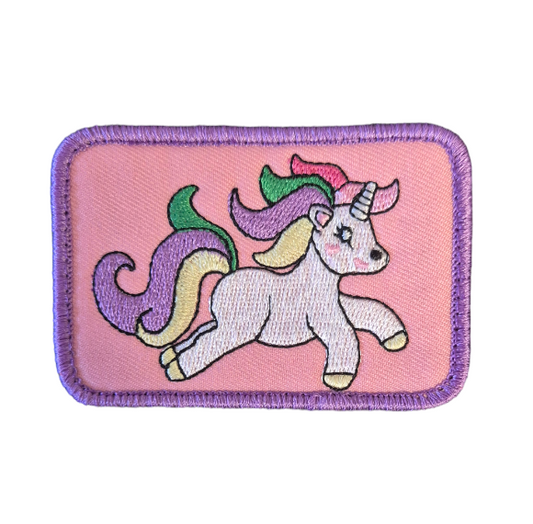 PARCHE UNICORNIO