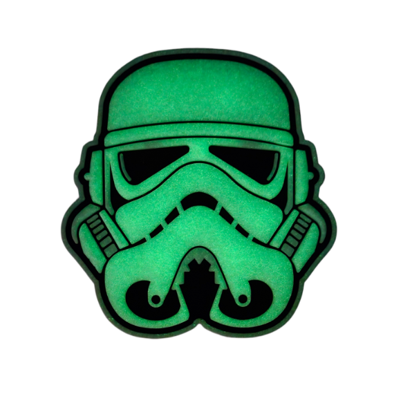 PARCHE STORMTROOPER STAR WARS