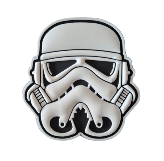 PARCHE STORMTROOPER STAR WARS