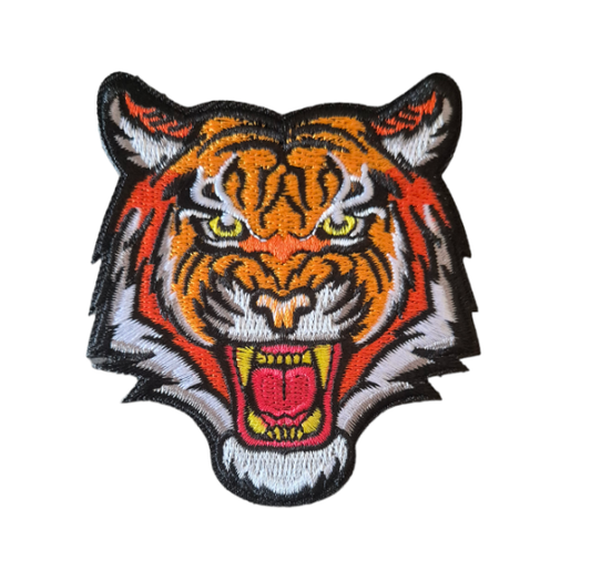 PARCHE TIGRE