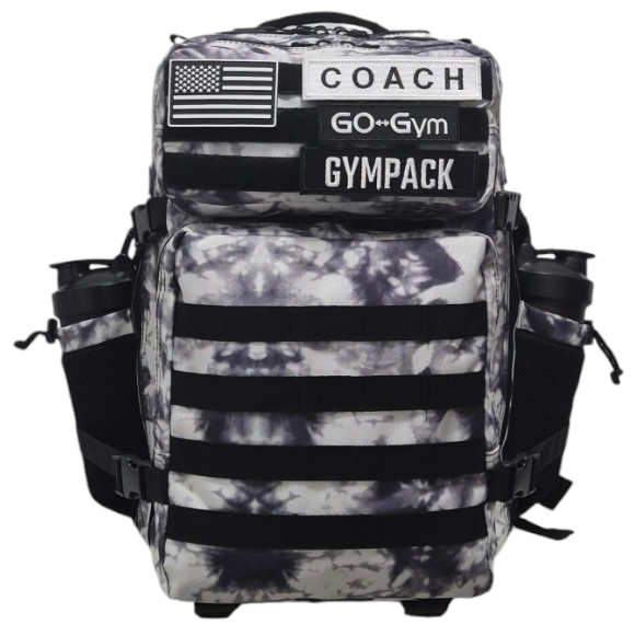 PARCHE GYMPACK