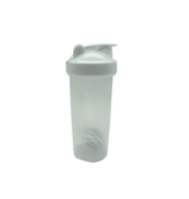 SHAKER TRANSPARENTE